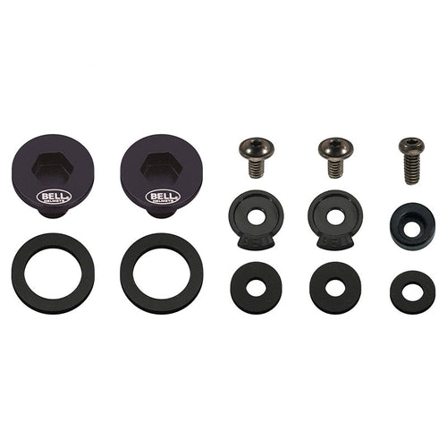 Bell - Kit viti per visiere: Mag (J152027E) - Ravasicorse