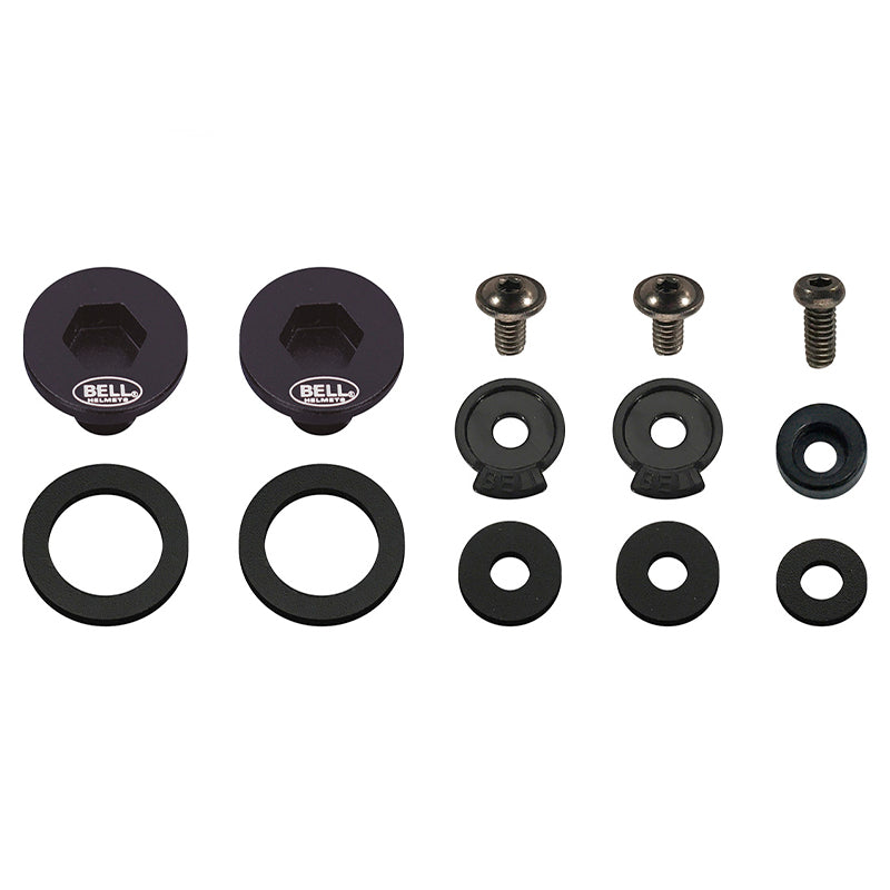 Bell - Kit viti per visiere: M10 (J152010-2) - Ravasicorse