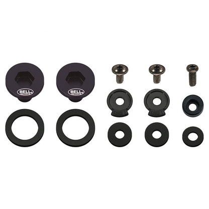 Bell - Kit viti per visiere: Mag 1 (J152027) - Ravasicorse