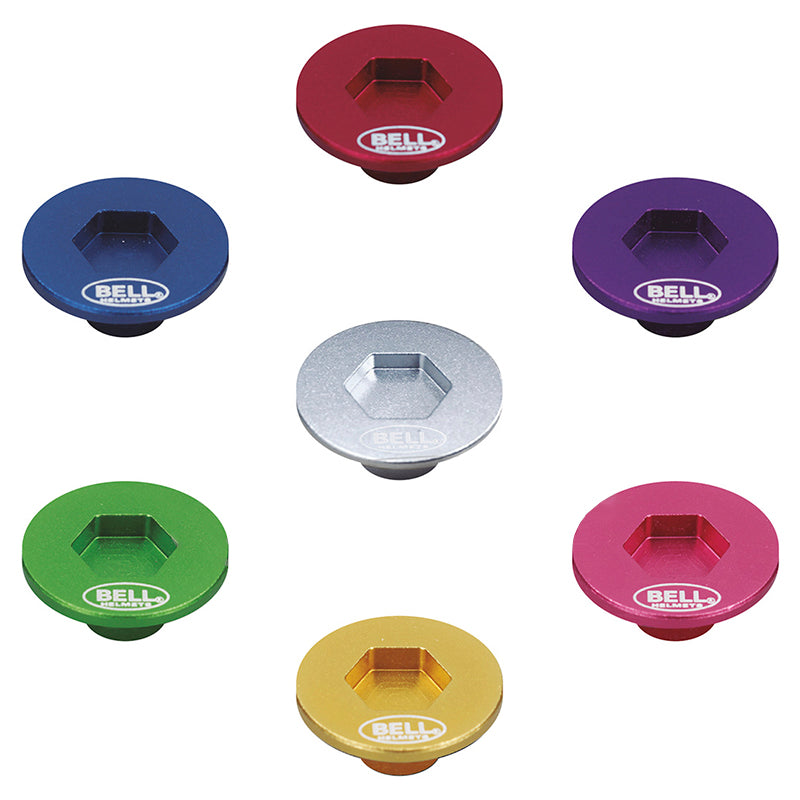 Bell - Kit viti per visiere: SE06 (J152010-3) - Ravasicorse