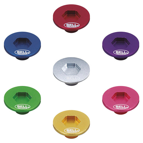 Bell - Kit viti per visiere: SE06 (J152010-3) - Ravasicorse