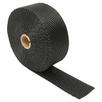 Benda termica isolante - Black Exhaust Wrap