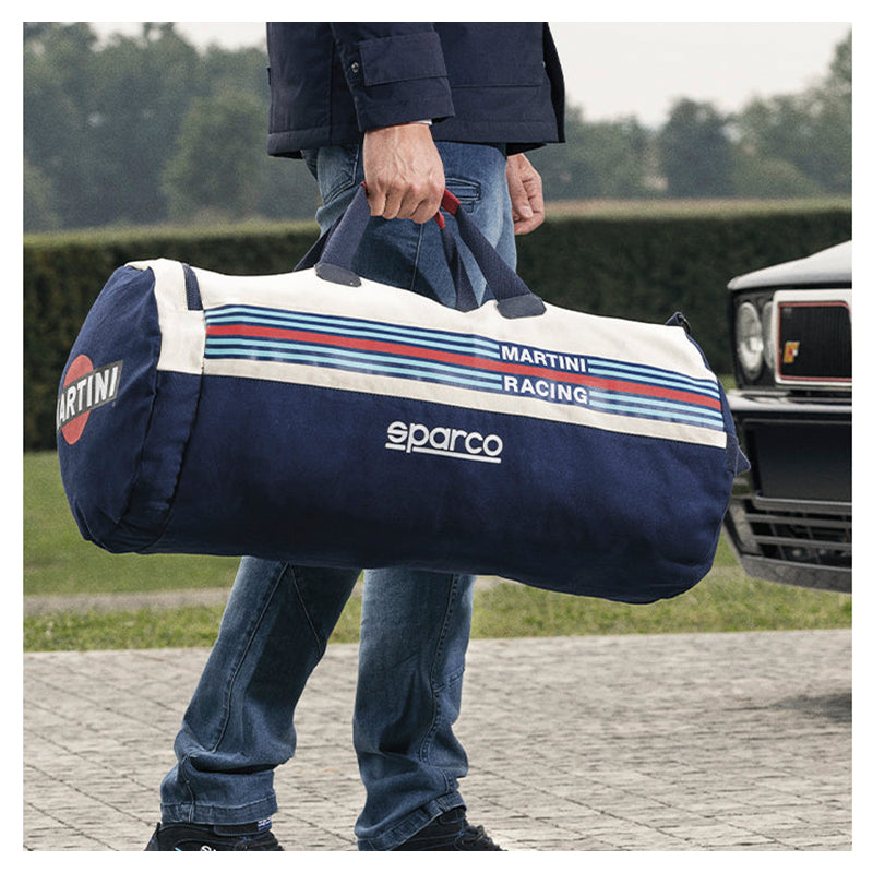 Borsa viaggio Sparco - Martini Racing - Ravasicorse