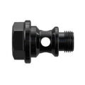 Goodridge - Bullone banjo per carburatore (black) - Ravasicorse