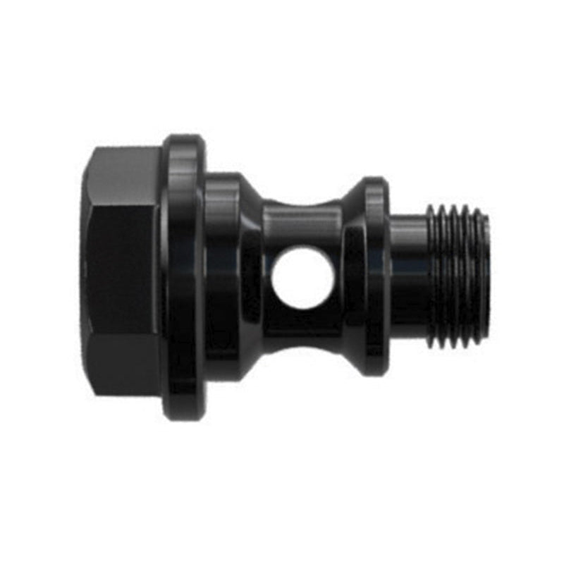 Goodridge - Bullone banjo per carburatore (black) - Ravasicorse