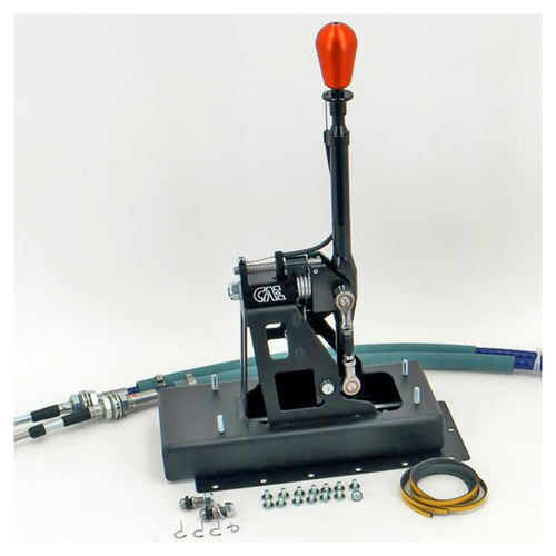 CAE - Ultra Shifter x Audi A3, S3, TT (UNDERFLOOR - 02M/Q, MQ350, 2WD, quattro) - Ravasicorse