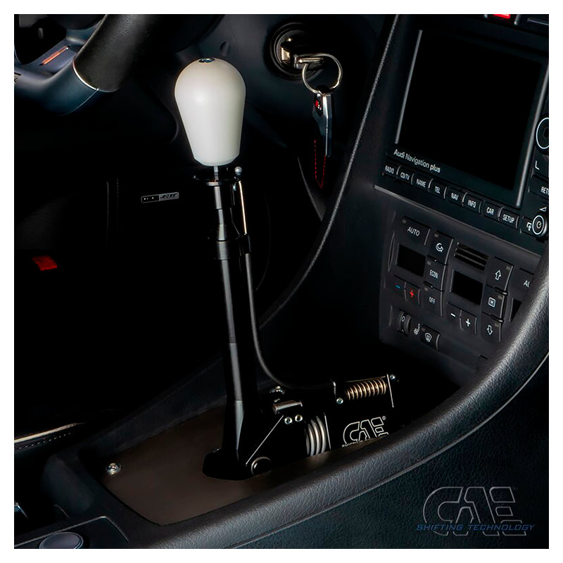 CAE - Ultra Shifter x Audi A4 S4 RS4 B7 (B7 6-Speed Rod Shifted) - Ravasicorse