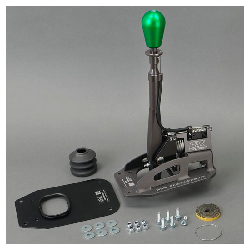 CAE - Ultra Shifter x BMW 02, E30, E36, E46 (STREET -70 mm, Getrag, ZF, standard + Dog Leg H) - Ravasicorse