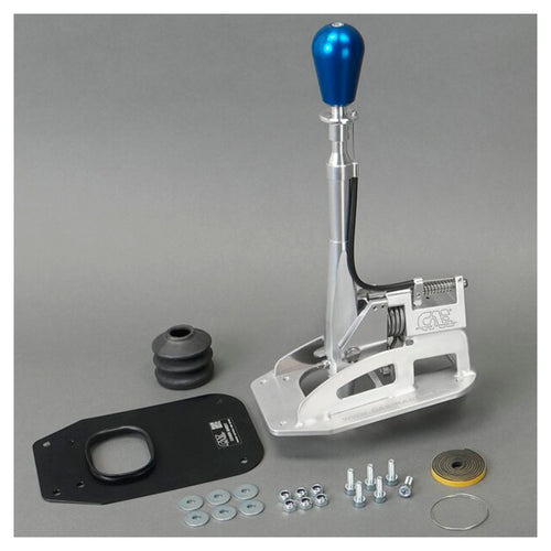 CAE - Ultra Shifter x BMW 02, E30, E36, E46 (STREET -70 mm, Getrag, ZF, standard + Dog Leg H) - Ravasicorse