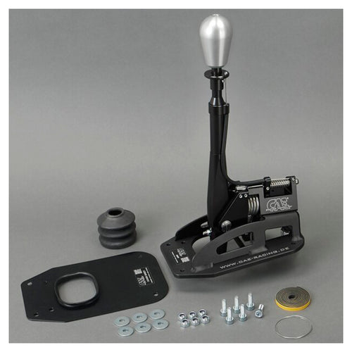 CAE - Ultra Shifter x BMW 02, E30, E36, E46 (STREET -70 mm, Getrag, ZF, standard + Dog Leg H) - Ravasicorse