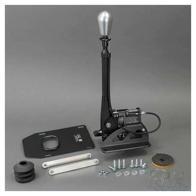 CAE - Ultra Shifter x BMW 02, E30, E36, E46 (Getrag, ZF, standard + Dog Leg H) - Ravasicorse