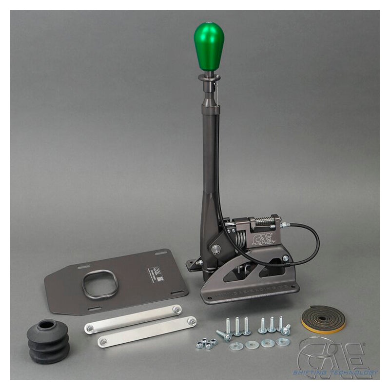 CAE - Ultra Shifter x BMW 02, E30, E36, E46 (Getrag, ZF, standard + Dog Leg H) - Ravasicorse