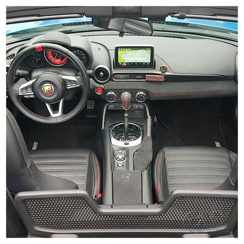 CAE - Ultra Shifter x Fiat / Abarth 124 Spider (2016-) - Ravasicorse