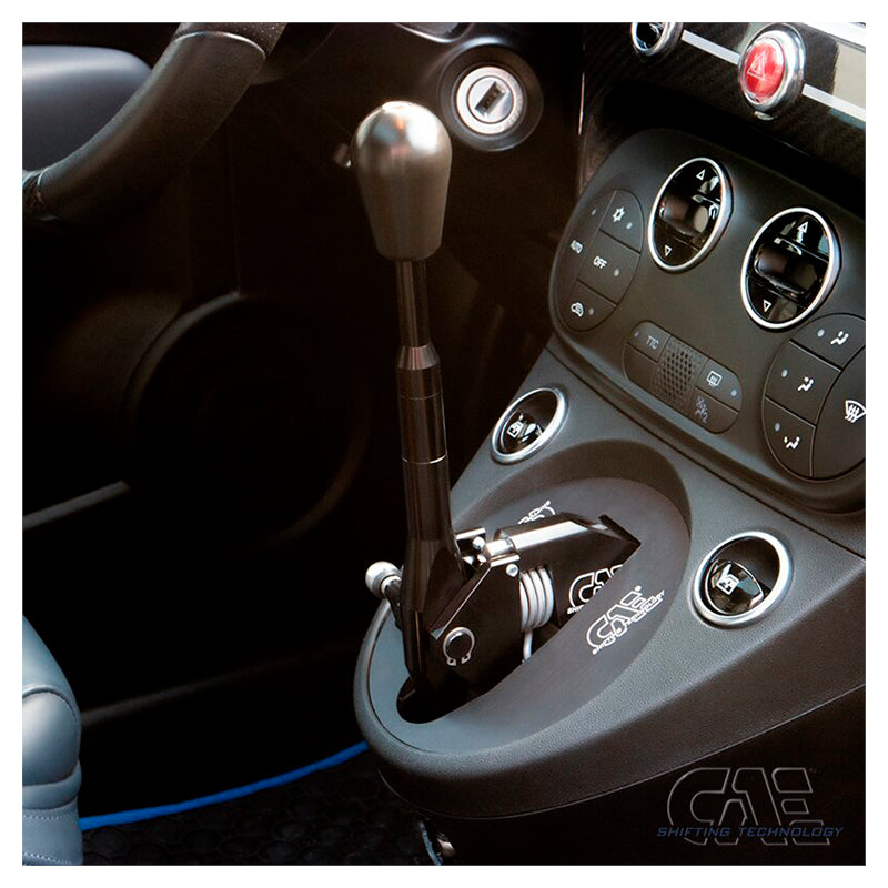 CAE - Ultra Shifter x Fiat / Abarth 500 (5-Speed, OEM Shift cables) - Ravasicorse