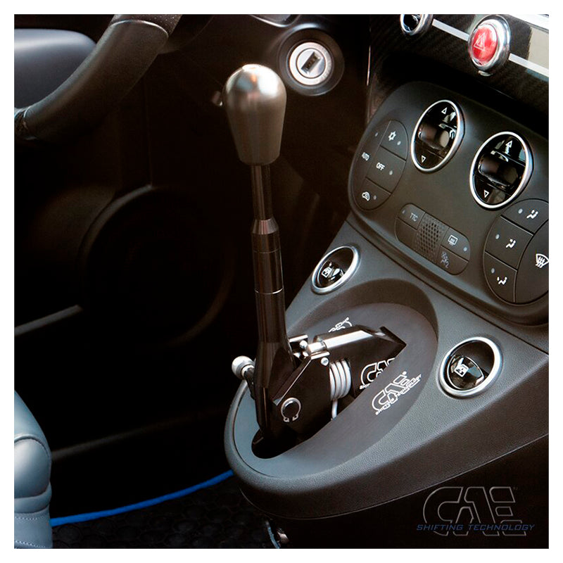 CAE - Ultra Shifter x Fiat / Abarth 500 (5-Speed, OEM Shift cables)