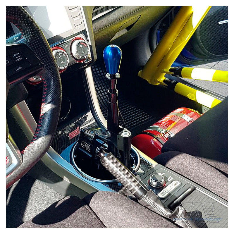CAE - Ultra Shifter x Subaru STI (RACE - 2008-2020 - 6-Speed) - Ravasicorse