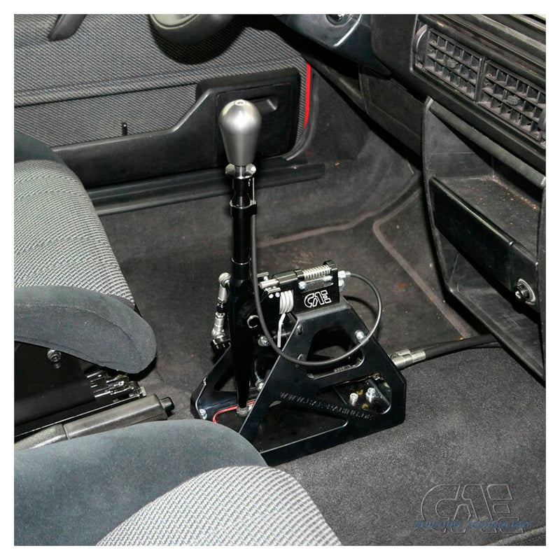 CAE - Ultra Shifter x VW Golf 2 (020, 5/6-Speed, with Golf 2 OEM engine mount)