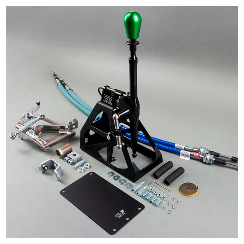 CAE - Ultra Shifter x VW Golf 3 (020, 5/6-Speed, with Golf 2 OEM engine mount) - Ravasicorse