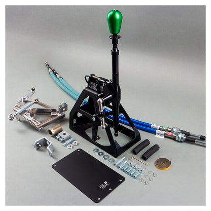 CAE - Ultra Shifter x VW Golf 3 (020, 5/6-Speed, with Golf 2 OEM engine mount) - Ravasicorse