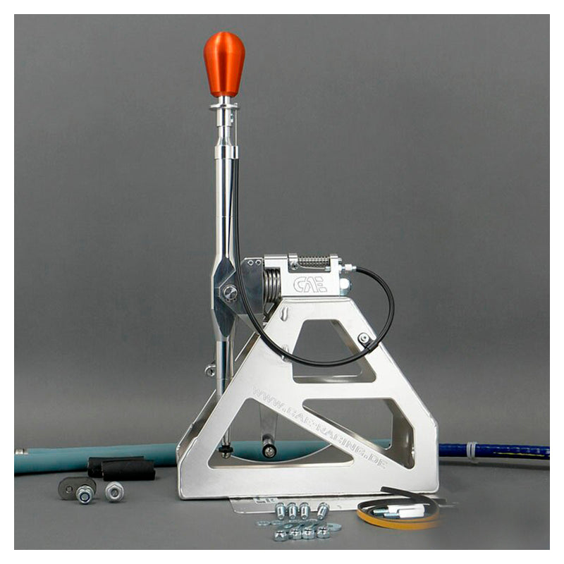 CAE - Ultra Shifter x VW Golf 3 (020, 5/6-Speed, with Golf 2 OEM engine mount) - Ravasicorse