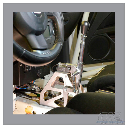CAE - Ultra Shifter x VW Golf 3 (02M, 02J 2nd gen. 5/6-Speed, MQ200, MQ250, MQ350) - Ravasicorse