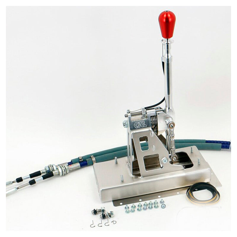 CAE - Ultra Shifter x VW Golf 4/5/6, Scirocco 3, Bora/Jetta 4/5, Beetle (UNDERFLOOR - 02J, 02M, 02Q, 5/6-Speed, MQ250, MQ350) - Ravasicorse
