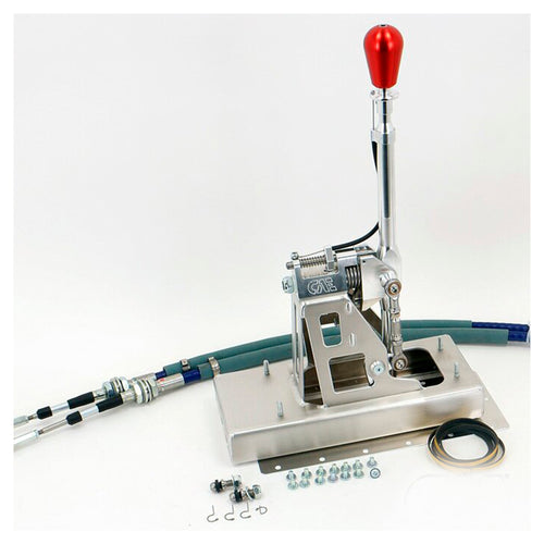 CAE - Ultra Shifter x VW Golf 4/5/6, Scirocco 3, Bora/Jetta 4/5, Beetle (UNDERFLOOR - 02J, 02M, 02Q, 5/6-Speed, MQ250, MQ350) - Ravasicorse