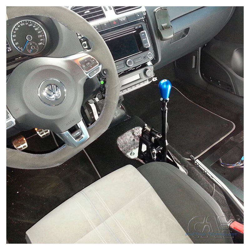 CAE - Ultra Shifter x VW POLO GTI 9N (UNDERFLOOR - 2001-2009) 02J (R/RE), 5-Speed) - Ravasicorse