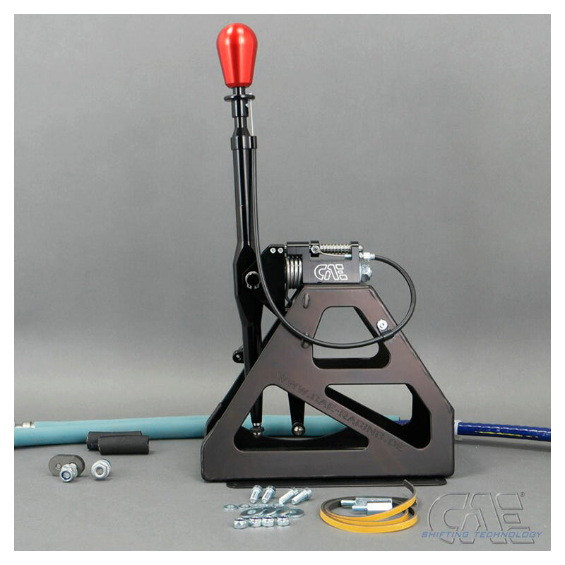 CAE - Ultra Shifter x VW Polo GTI 9N, Lupo GTI (2001-2005) 02T, 5/6-Speed) - Ravasicorse