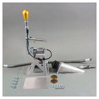 CAE - Ultra Shifter x VW Polo Typ 86C (4/5-Speed, 6-speed gearbox based on it) - Ravasicorse