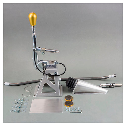 CAE - Ultra Shifter x VW Polo Typ 86C (4/5-Speed, 6-speed gearbox based on it) - Ravasicorse