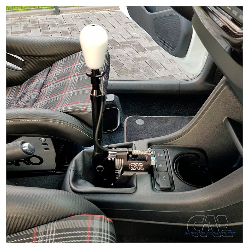 CAE - Ultra Shifter x VW UP GTI (UNDERFLOOR - 02J, 6-Speed, MQ200) - Ravasicorse