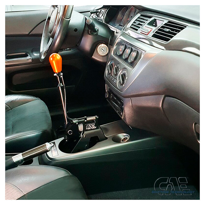 CAE - Ultra Shifter x Mitsubishi Lancer EVO 5-9 (6-Speed / OEM Shift cables) - Ravasicorse