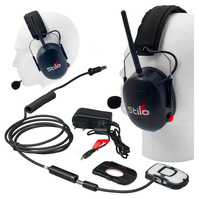 Stilo - Verbacom wireless communication system - Ravasicorse