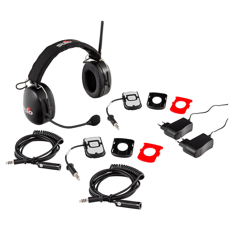 Stilo - Verbacom wireless communication system - Ravasicorse