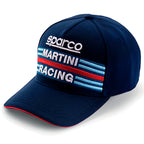 Flex cap Sparco - Martini Racing - Ravasicorse