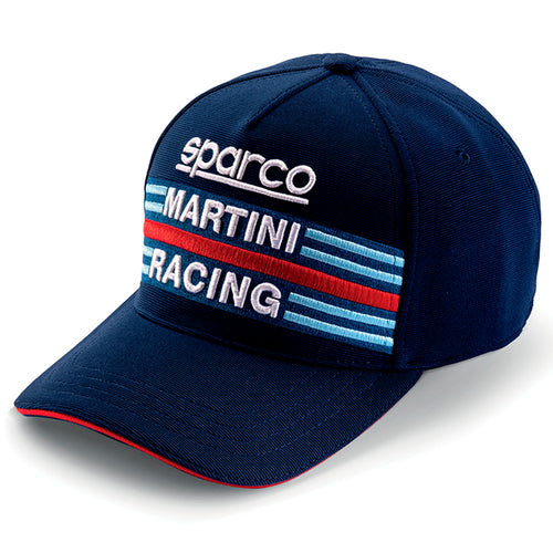 Flex cap Sparco - Martini Racing - Ravasicorse