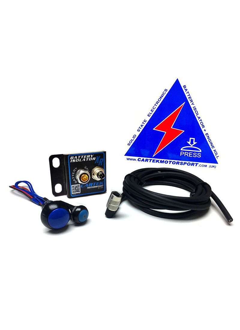 Cartek Interruttore Elettrico XRVersion Acquista Ora Online