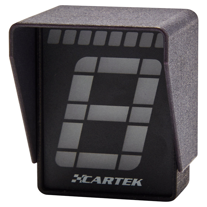 Cartek - Indicatore di marcia con shift light