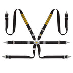 Cintura Sabelt - 6 punti Rally FIA 8853-2016 (black - CCA622SNUN1) - Ravasicorse