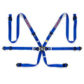 Cintura Sparco - Martini Racing 04834HPDMR blue - Ravasicorse