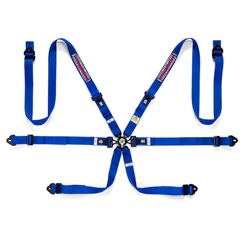 Cintura Sparco - Martini Racing 04834HPDMR blue - Ravasicorse