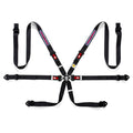 Cintura Sparco - Martini Racing 04834HPDMR black - Ravasicorse