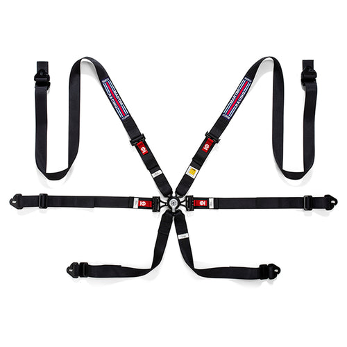 Cintura Sparco - Martini Racing 04834HPDMR black - Ravasicorse