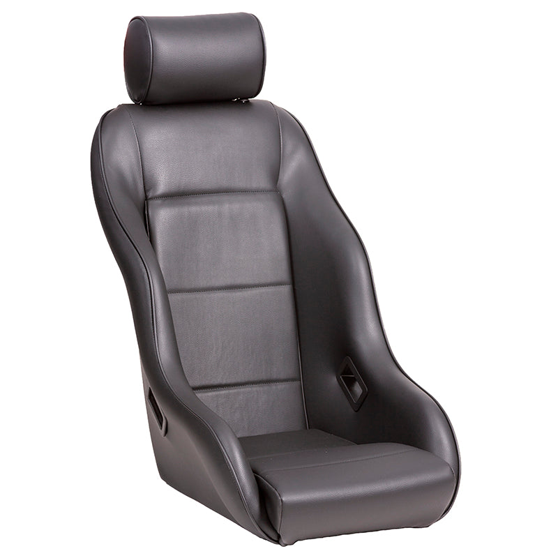 Sedile Cobra - Classic RSR (similpelle) - Ravasicorse