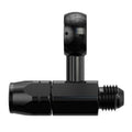 Goodridge - Connessione banjo tubo carburatore 1 Maschio (black) - Ravasicorse