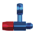 Goodridge - Connessione banjo tubo carburatore 1 Maschio - Ravasicorse