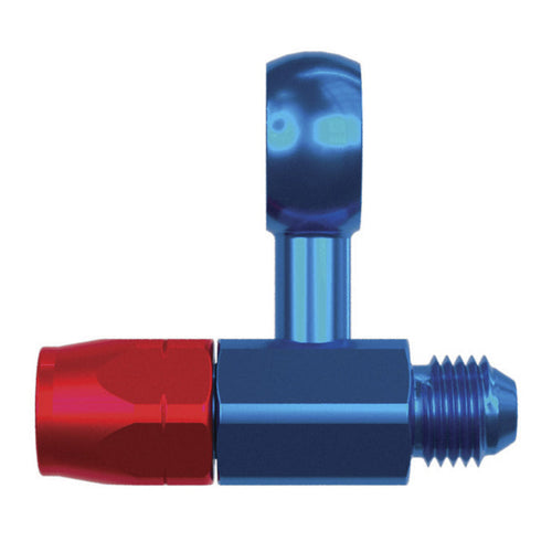 Goodridge - Connessione banjo tubo carburatore 1 Maschio - Ravasicorse