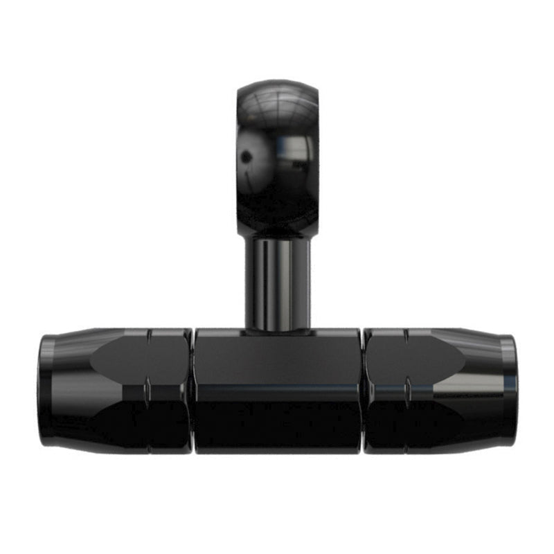 Goodridge - Connessione banjo tubo carburatore (black) - Ravasicorse