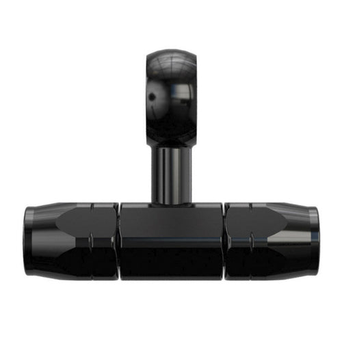 Goodridge - Connessione banjo tubo carburatore (black) - Ravasicorse
